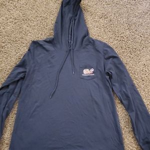 Vineyard Vines long sleeve lacrosse shirt
